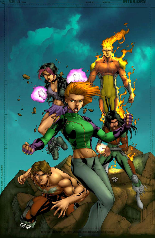 gen 13