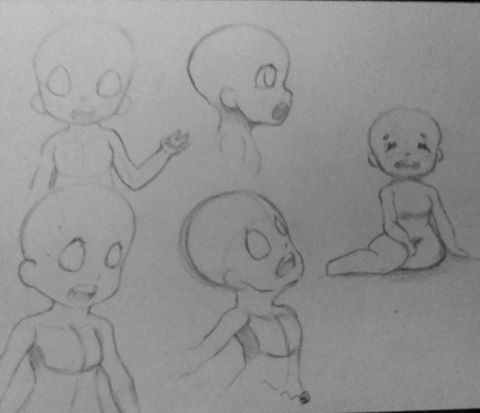 Chibi Sketches