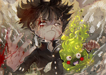 Explore The Best モブサイコ100 Art Deviantart Explore The Best モブサイコ100 Art Deviantart