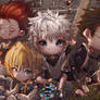 hunterxhunter