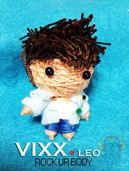 Vixx Rock Ur Body String Doll1