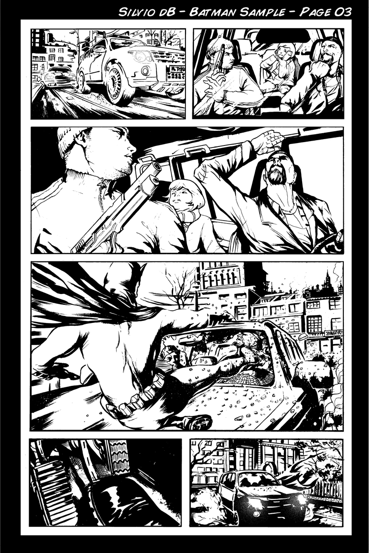 Batman Sample pag 03