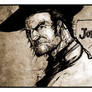 Jonah Hex sketch