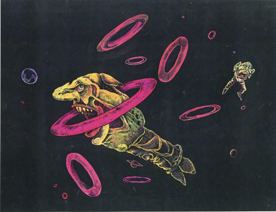 Dead Ringer by Ron-Tweedie on DeviantArt