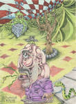 Psycho Land by Truman-Burbank
