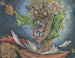 Preacher by Truman-Burbank