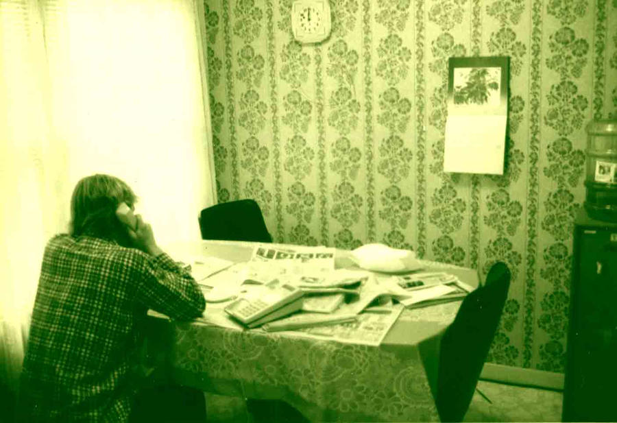 Douglas Robertson 5 by RonTweedie on DeviantArt