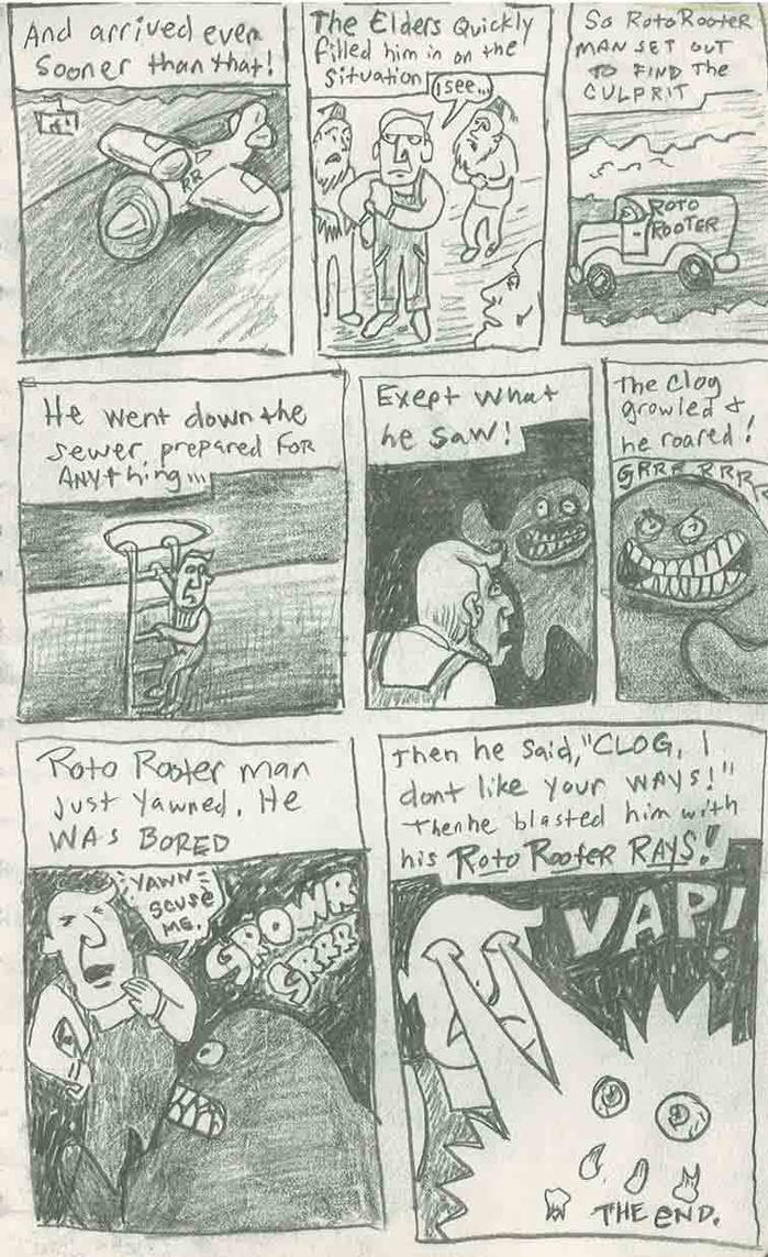 Roto-Rooter-Man-vs.-the-Clog 2 by Ron-Tweedie on DeviantArt