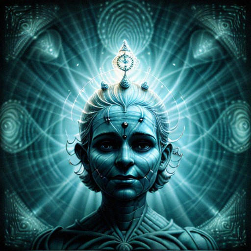 X-rays of psychic brainwaves by Ron-Tweedie on DeviantArt