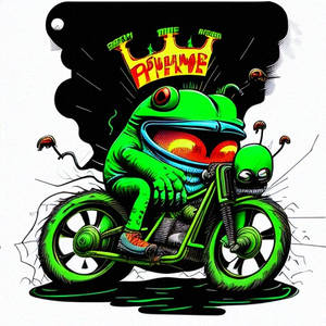 King Pepe Cycle 2