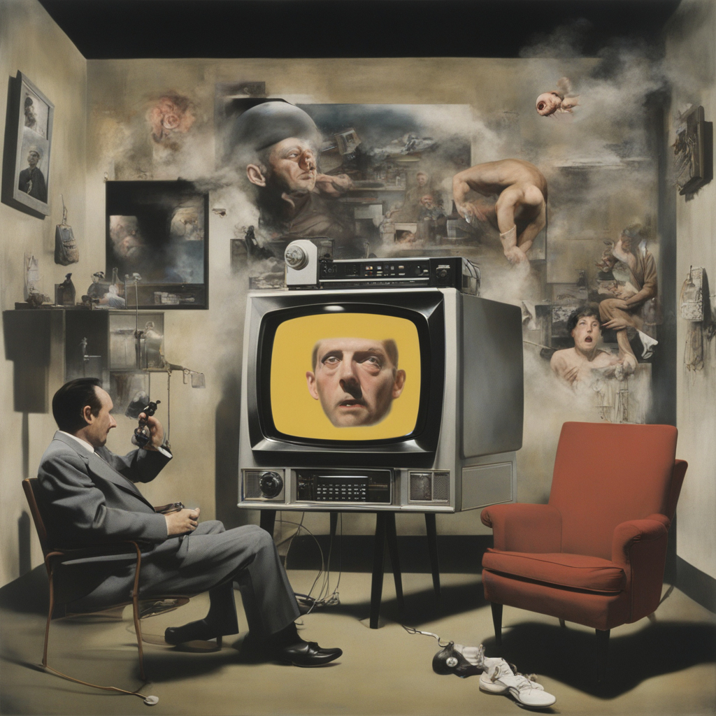 Watched Visual Watching being watched by Ron-Tweedie on DeviantArt
