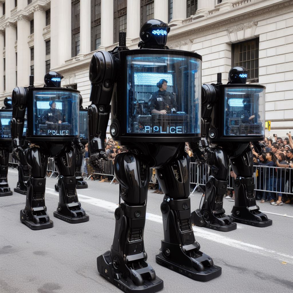 Riot Control by Ron-Tweedie on DeviantArt