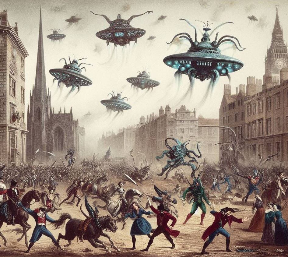 Space Invaders by Ron-Tweedie on DeviantArt
