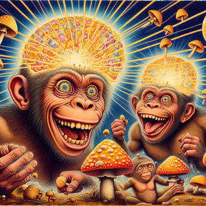 Shroom-Monkeys!