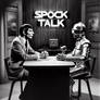 Spock interviews C3PO