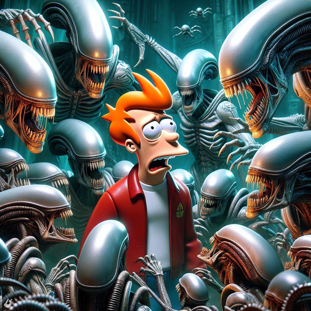 Deviantart Fry Everybody say 'Goodbye' to Fry! by Ron-Tweedie on DeviantArt