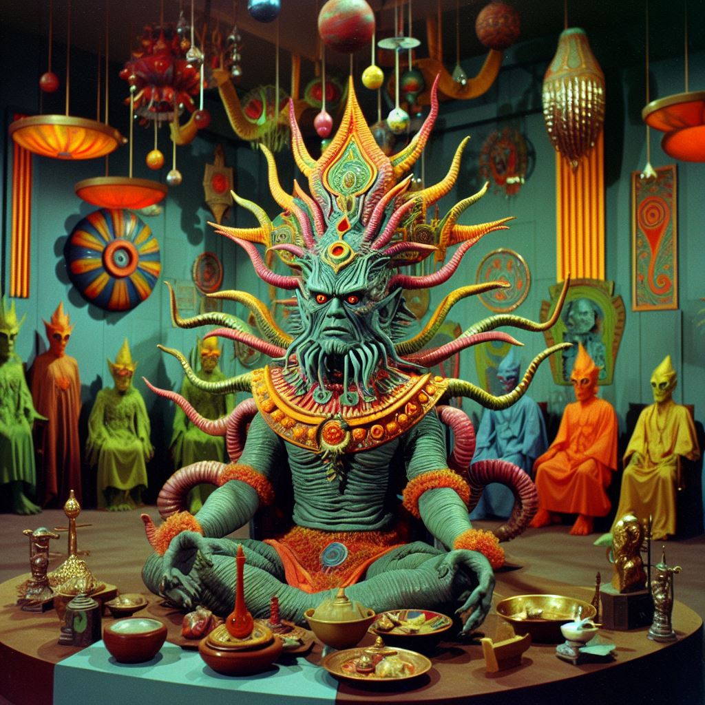 Space Spirituality by Ron-Tweedie on DeviantArt