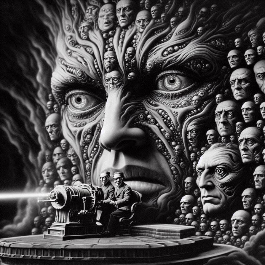 Visual Death Rays Death-Ray by Ron-Tweedie on DeviantArt