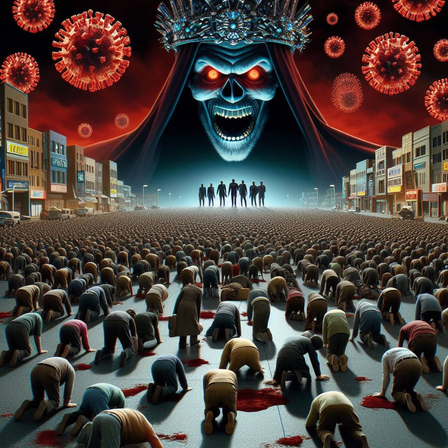 The New World Order by Ron-Tweedie on DeviantArt