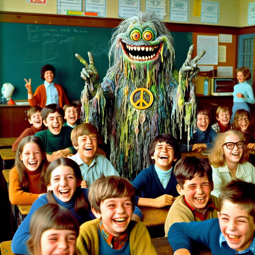 Classification Monter Class Monster by Ron-Tweedie on DeviantArt