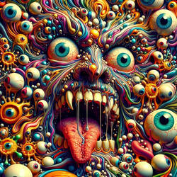Acid Trip Final Boss