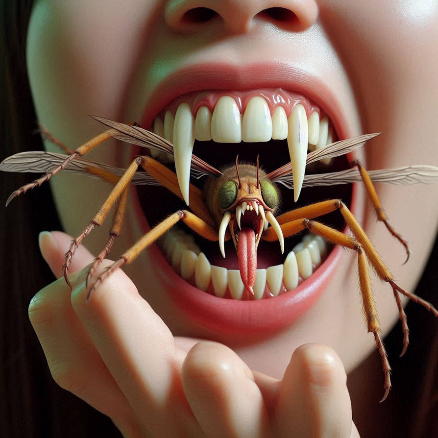 Devil Bug Insect Devil-Bug by Ron-Tweedie on DeviantArt