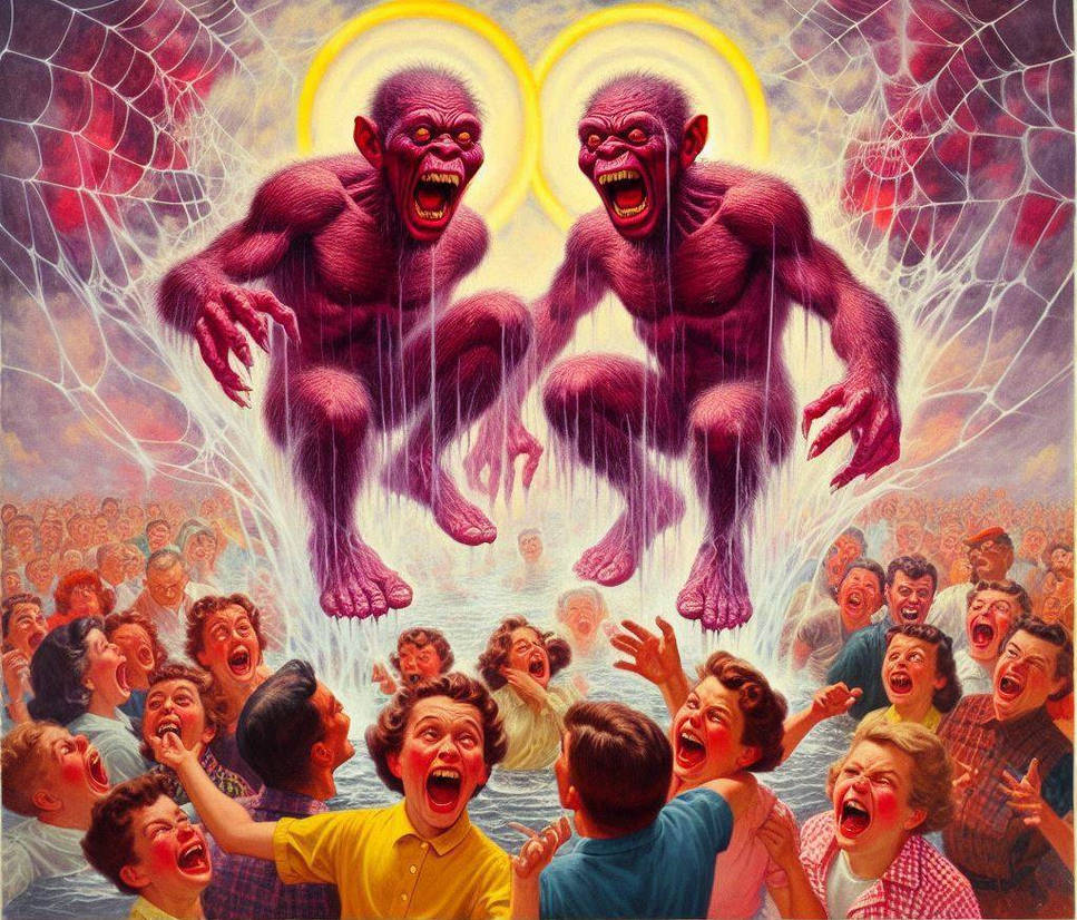 Rising Of the Primal by Ron-Tweedie on DeviantArt