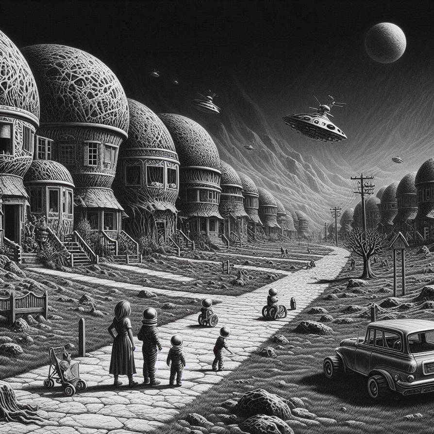 Outer Colonies The outer Colonies by Ron-Tweedie on DeviantArt