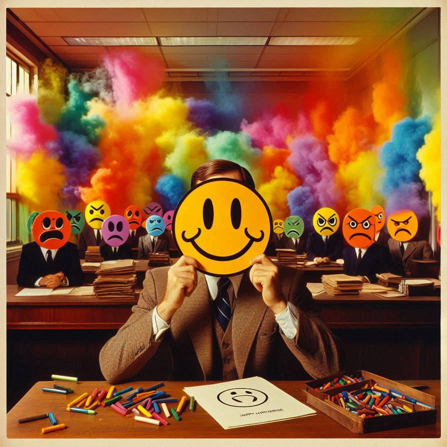 Think Positive Deviantart Rage Positive Mental Attitude by Ron-Tweedie on DeviantArt