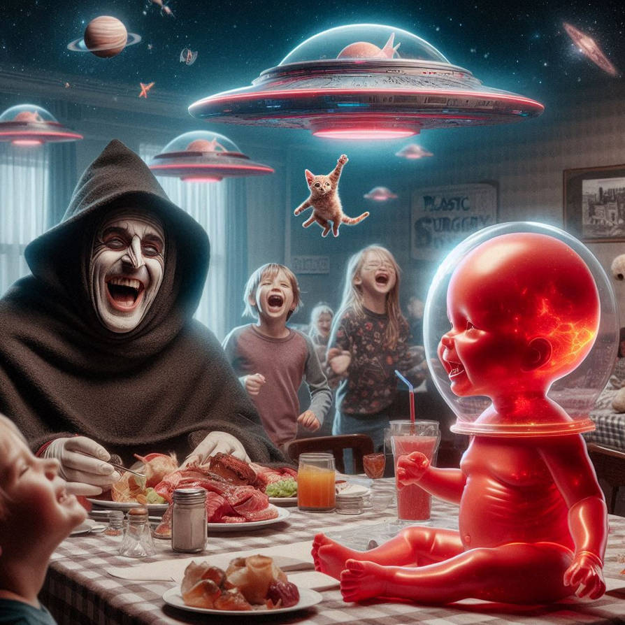 Freakfast by Ron-Tweedie on DeviantArt
