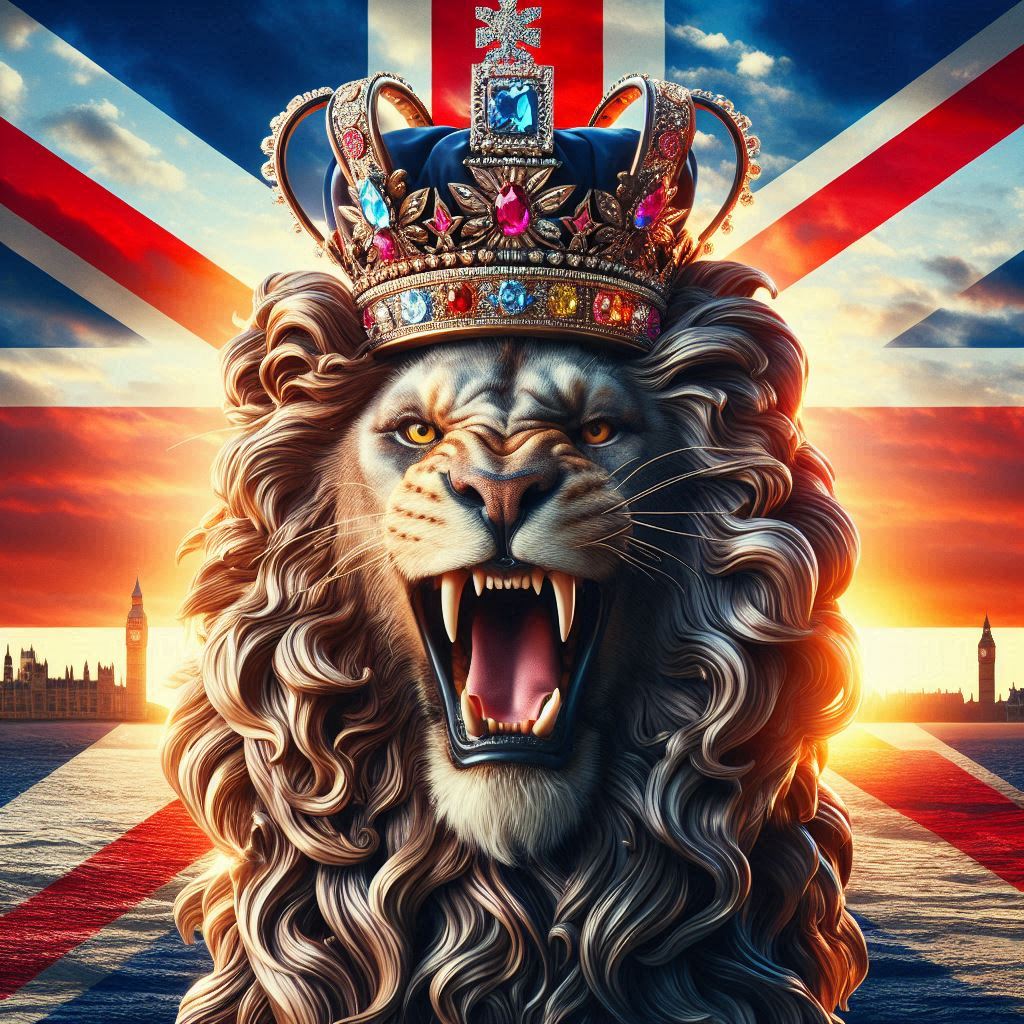 England. Photo Deviantart Great Britain by Ron-Tweedie on DeviantArt