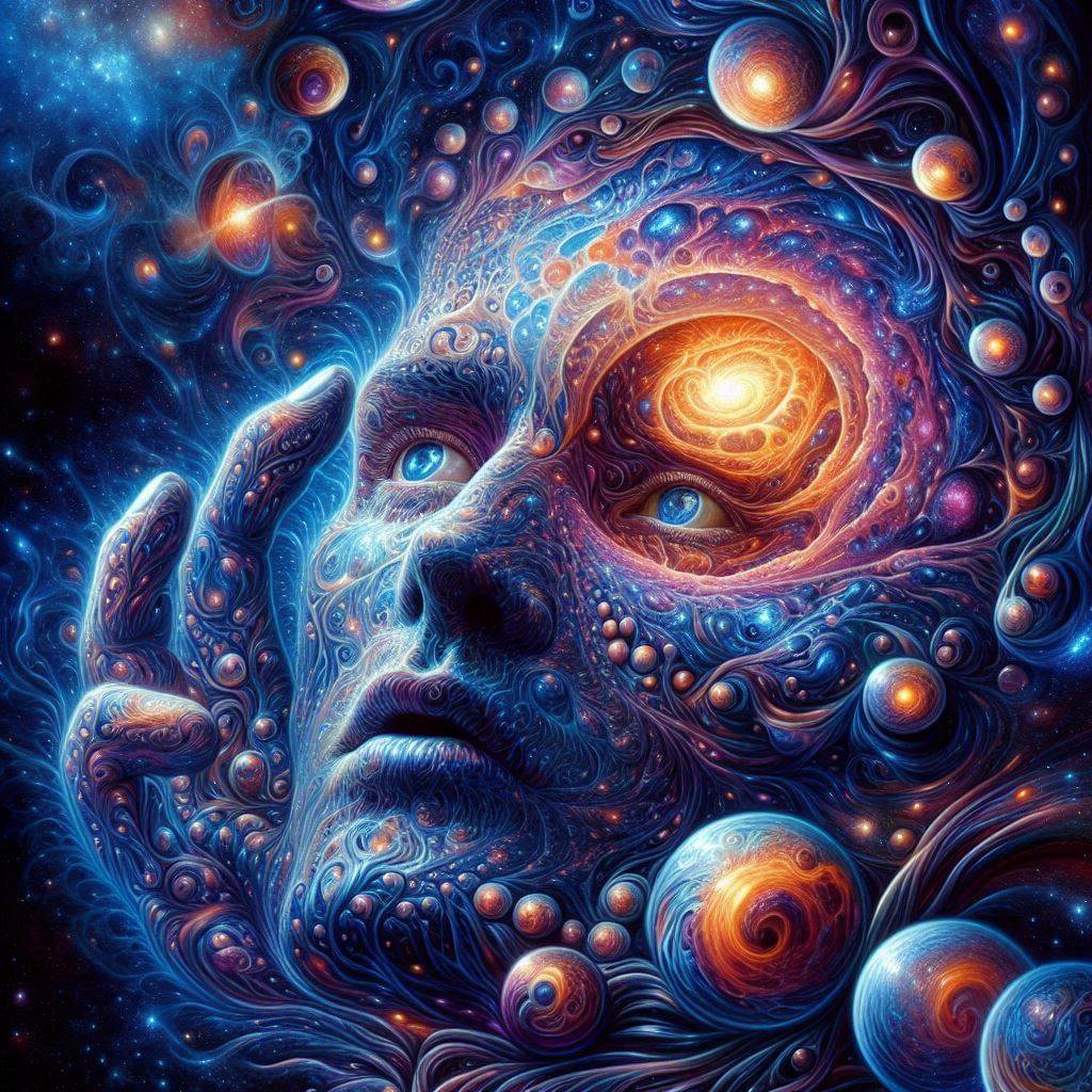 Deviantart Mind The Universal Mind by Ron-Tweedie on DeviantArt
