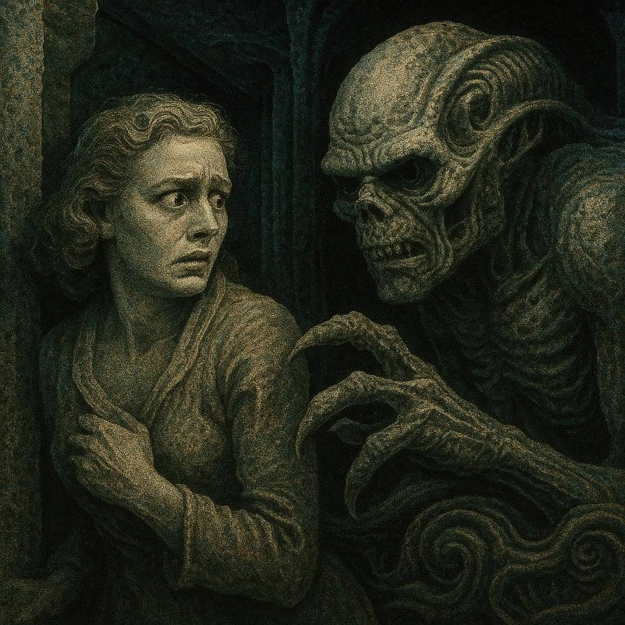 The Intruder by Ron-Tweedie on DeviantArt