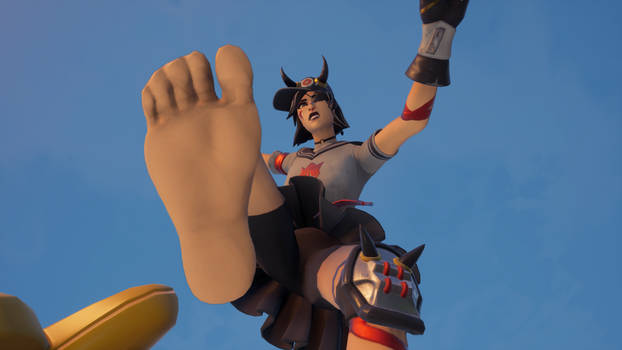 Explore the Best Fortnite_feet Art | DeviantArt