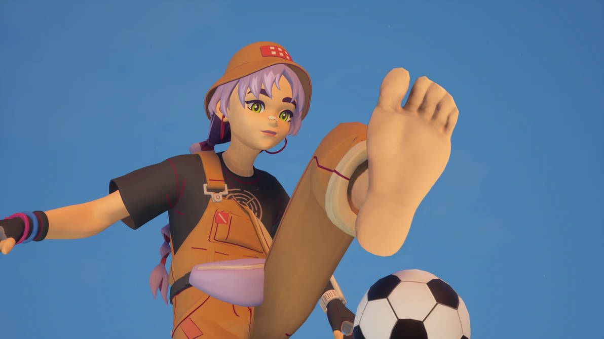 FORTNITE, Mae descalza? by ramses98full on DeviantArt