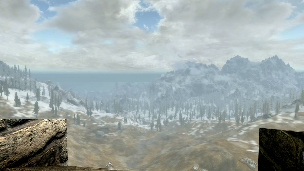 Dragonsreach Great Porch View By LoboDelaSombra63 On DeviantArt dragonsreach-great-porch-view-by-lobodelasombra63-on-deviantart