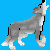 free wolf icon