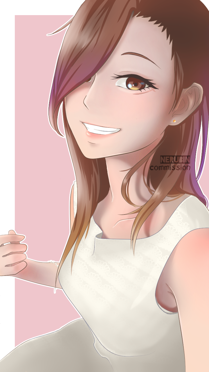 Commission: Convert to Anime by Neruichi on DeviantArt Commission: Convert to Anime by Neruichi on DeviantArt