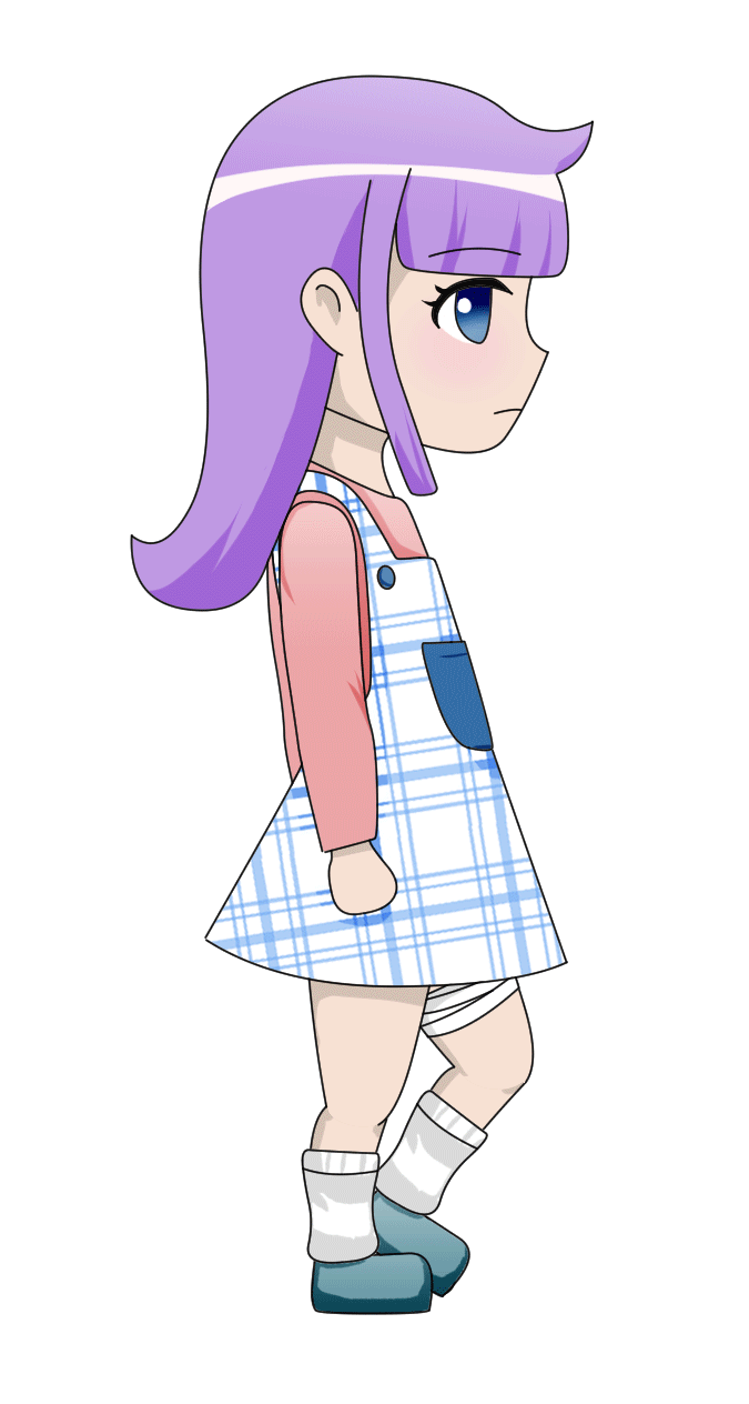 Girl Walk Animation by Neruichi on DeviantArt Girl Walk Animation by Neruichi on DeviantArt