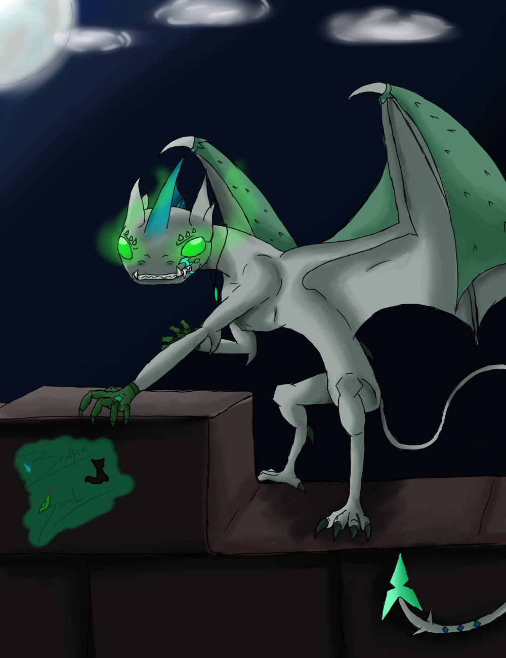 Gargoyle Daxej