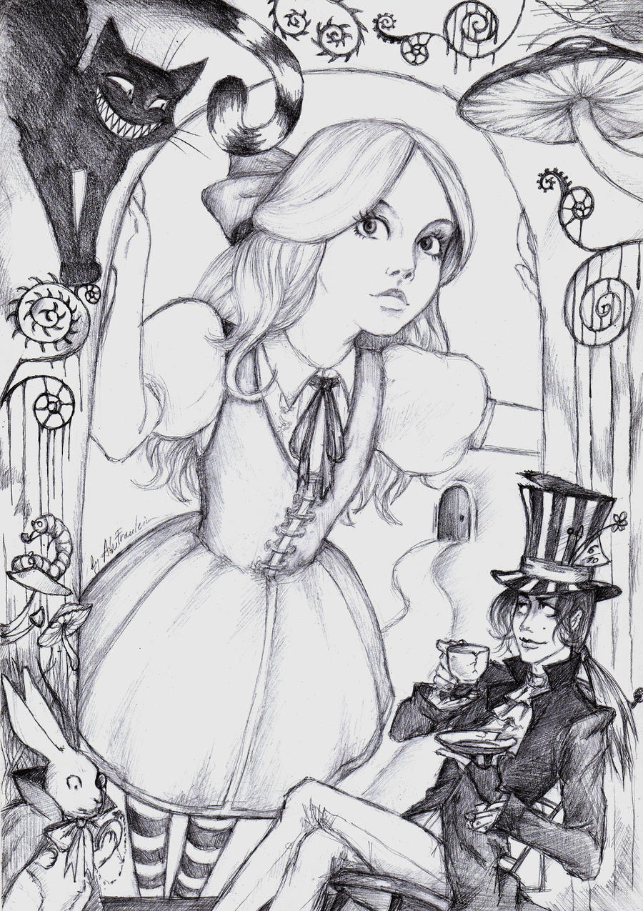 Alice in Wonderland