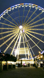 Grande roue de paris