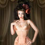retro burlesque