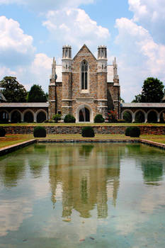 Reflecting Pools