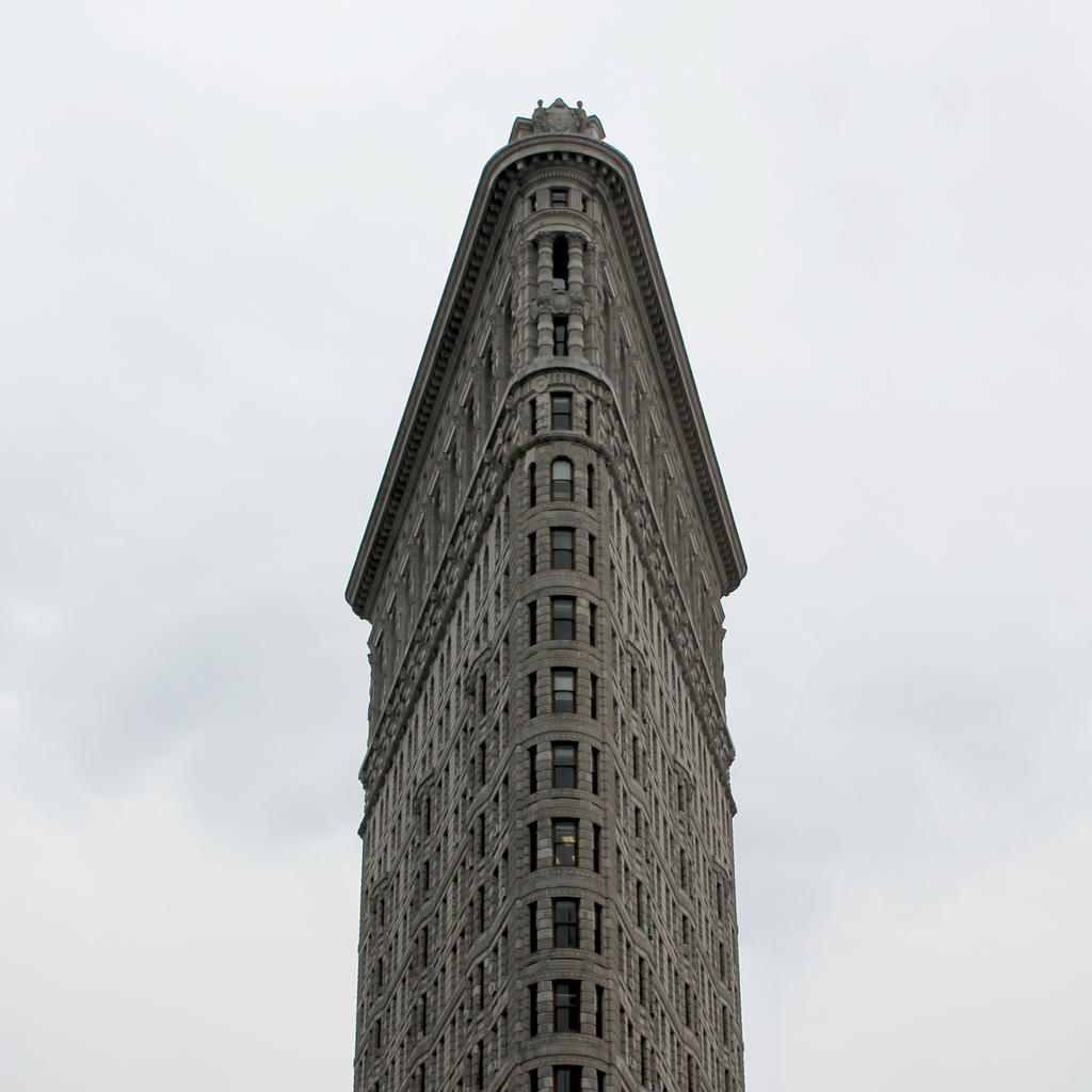 NYC Flatiron Building