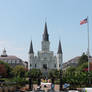 St Louis Cathedral