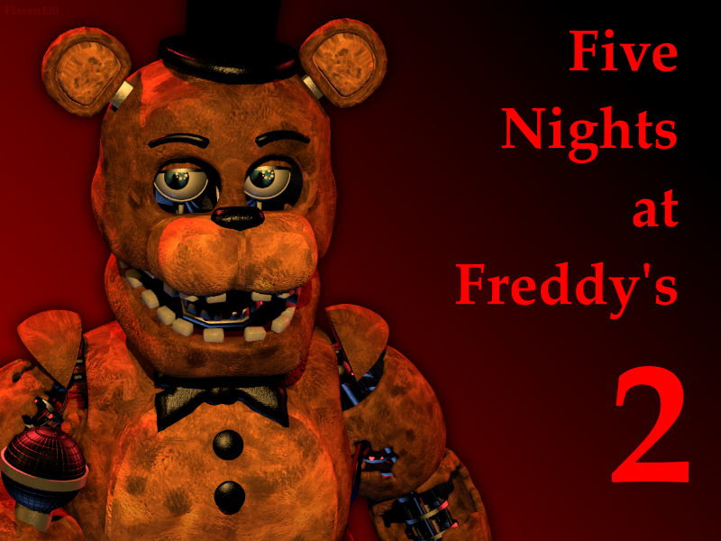 Fnaf 2 Icon by TommyFnaf on DeviantArt