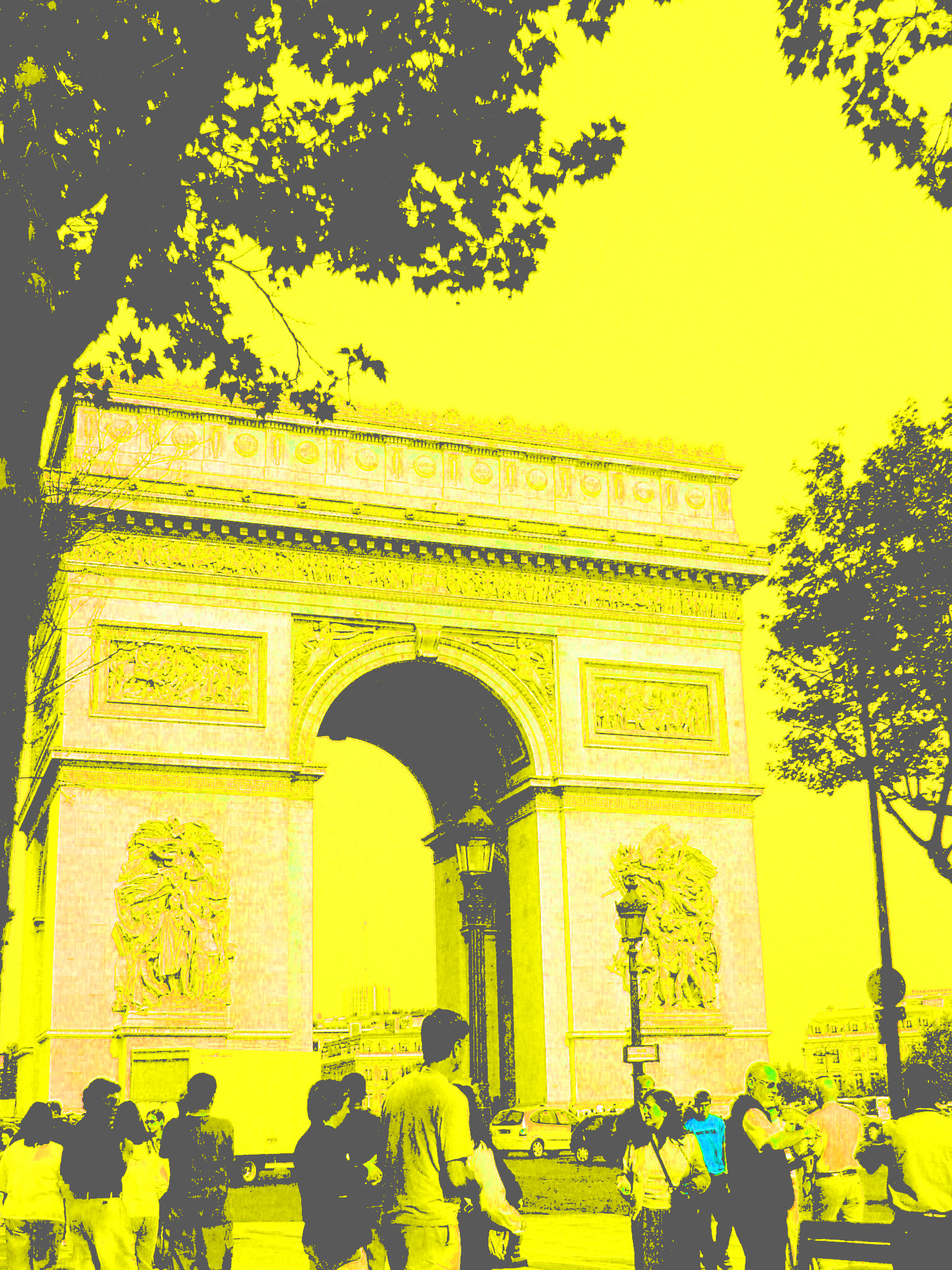 Arc de Triomphe