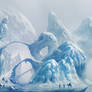Frozen Mountains
