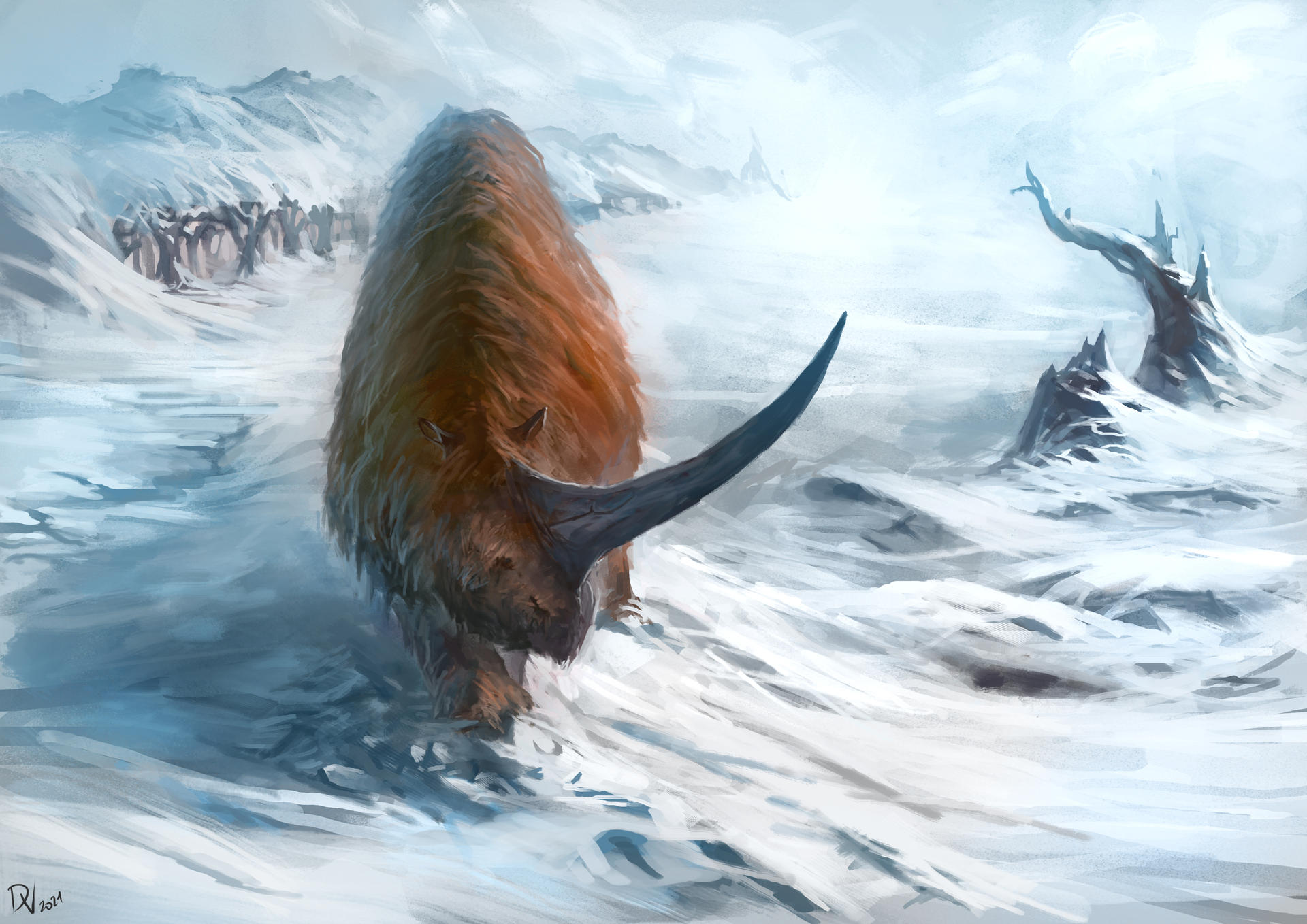 Elasmotherium